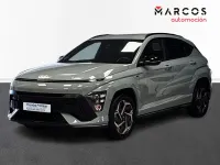 Usado Hyundai Kona N Line 141 CV (103 kW) 2024 SUV