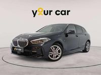 Usado BMW 116 Executive 116 CV (85 kW) 2020 Negro Utilitario