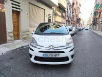 Usado Citroën C4 Picasso 112 CV (82 kW) 2011 Blanco Monovolumen