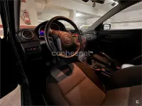 Usado Mazda 3 Sportive 143 CV (105 kW) 2007 Negro Berlina