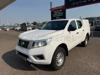 Usado Nissan Navara Visia 163 CV (119 kW) 2021 Blanco Pickup/Camioneta