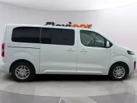 Usado Citroën Spacetourer Feel 120 CV (88 kW) 2019 Blanco Monovolumen