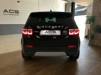 Usado Land Rover Discovery Sport HSE 163 CV (119 kW) 2021 Negro SUV