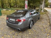 Usado Honda Accord Luxury 150 CV (110 kW) 2010 Gris / plata Berlina