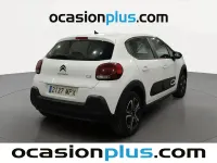 Usado Citroën C3 PureTech 83 CV (61 kW) 2024 Blanco Berlina