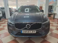 Usado Volvo XC60 Momentum 197 CV (144 kW) 2021 Azul SUV
