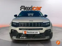 Usado Jeep Avenger Altitude 100 CV (73 kW) 2025 Marrón SUV