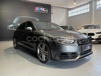 Usado Audi A3 300 CV (220 kW) 2016 Gris / plata Berlina