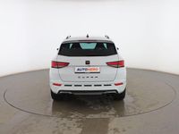 Usado Cupra Ateca 300 CV (220 kW) 2023 Blanco SUV