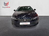 Usado Peugeot 508 SW Allure 130 CV (95 kW) 2022 Azul Familiar