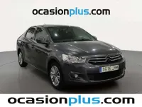 Usado Citroën C-Elysee I Exclusive 82 CV (60 kW) 2015 Gris Berlina