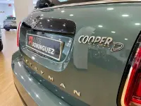 Usado Mini Cooper D Countryman 150 CV (110 kW) 2021 Azul SUV
