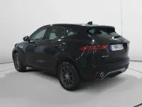 Usado Jaguar E-Pace 180 CV (132 kW) 2019 Negro SUV