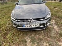 Usado VW Golf VII Advance 115 CV (84 kW) 2019 Gris / plata Familiar