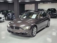 Usado BMW 330 258 CV (189 kW) 2014 Gris / plata Berlina