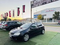 Usado VW Golf Plus Cross 105 CV (77 kW) 2007 Negro Monovolumen