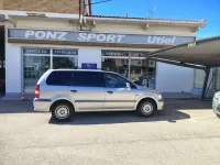 Usado Mitsubishi Space Wagon Plus 150 CV (110 kW) 2000 Gris Monovolumen