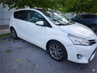 Usado Toyota Verso Advance 112 CV (82 kW) 2014 Blanco Monovolumen