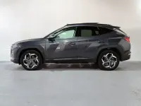 Usado Hyundai Tucson Style 230 CV (169 kW) 2023 Gris SUV