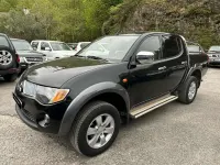 Usado Mitsubishi L200 Intense+ 136 CV (100 kW) 2006 Negro Pickup/Camioneta