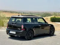 Usado Mini Cooper SD Clubman 190 CV (139 kW) 2015 Negro Familiar