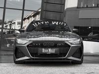 Usado Audi A6 600 CV (441 kW) 2021 Gris / plata Familiar