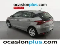 Usado Hyundai i20 84 CV (61 kW) 2022 Gris Utilitario