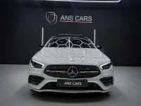 Usado Mercedes CLA200 150 CV (110 kW) 2021 Blanco Berlina