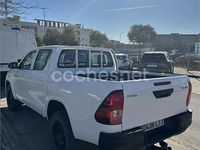 Usado Toyota HiLux Plus 150 HP (110 kW) 2021 Branco Pickup
