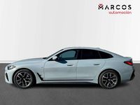 Usado BMW 420 Gran Coupé 184 CV (135 kW) 2025 Gris Coupe