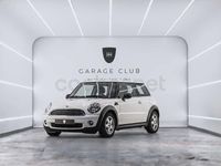 Usado Mini ONE 75 CV (55 kW) 2010 Blanco Utilitario