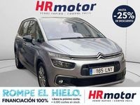 Usado Citroën C4 Feel 132 CV (97 kW) 2021 Gris Monovolumen
