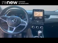 Usado Renault Captur Techno 140 CV (102 kW) 2023 Rojo SUV