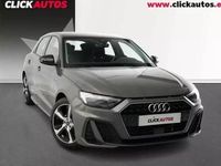 Usado Audi A1 S-Line 116 CV (85 kW) 2025 Rojo Utilitario