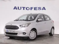 Usado Ford Ka 70 CV (51 kW) 2018 Plata Berlina