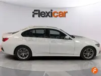 Usado BMW 318 150 CV (110 kW) 2020 Blanco Berlina