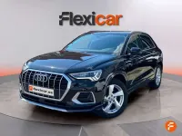 Usado Audi Q3 150 CV (110 kW) 2019 Negro SUV