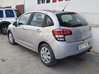 Usado Citroën C3 SELECTION 73 CV (53 kW) 2013 Gris / plata Berlina