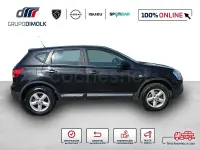 Usado Nissan Qashqai Acenta 115 CV (84 kW) 2008 Negro SUV