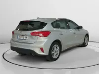 Usado Ford Focus Trend+ 126 CV (92 kW) 2021 Gris Utilitario