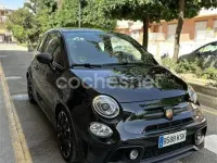 Usado Abarth 595 Competizione 180 CV (132 kW) 2018 Negro Berlina