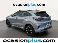 Usado Ford Puma ST-Line X 2023 Gris SUV