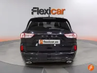 Usado Ford Kuga ST-Line 120 CV (88 kW) 2024 Negro SUV