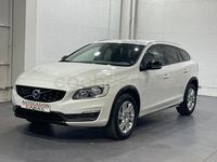 Usado Volvo V60 CC Kinetic 150 CV (110 kW) 2017 Blanco Familiar