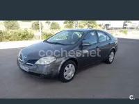 Usado Nissan Primera Visia 109 CV (80 kW) 2005 Gris / plata Berlina