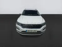 Usado VW T-Roc Advance 110 CV (80 kW) 2022 Blanco SUV