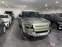 Usado Land Rover Defender SE 249 CV (183 kW) 2022 Verde SUV