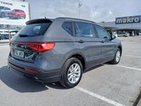 Usado Seat Tarraco Style 150 CV (110 kW) 2022 Gris / plata SUV