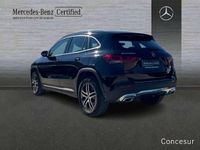 Usado Mercedes GLA200 136 CV (100 kW) 2023 Negro SUV
