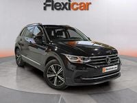 Usado VW Tiguan Life 150 CV (110 kW) 2021 Negro SUV
